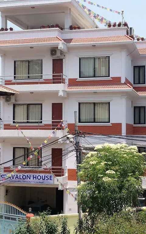 Hotel Avalon House à Katmandou